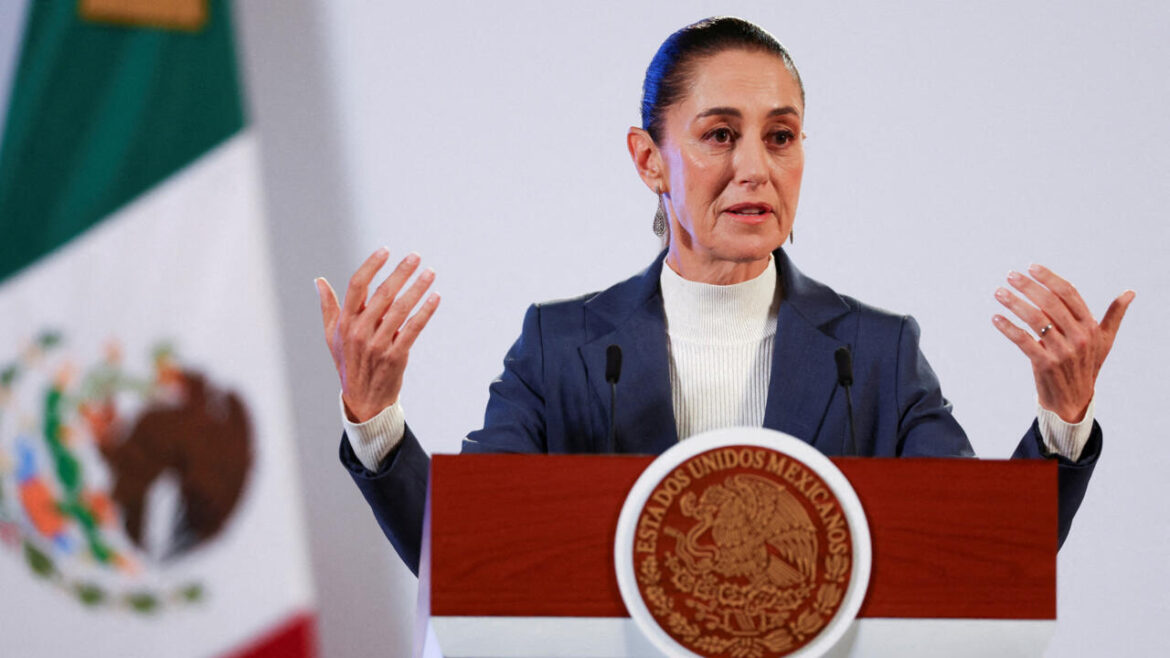 Sheinbaum llama “vendepatrias” a quienes piden ayuda extranjera: “México es libre y soberano”