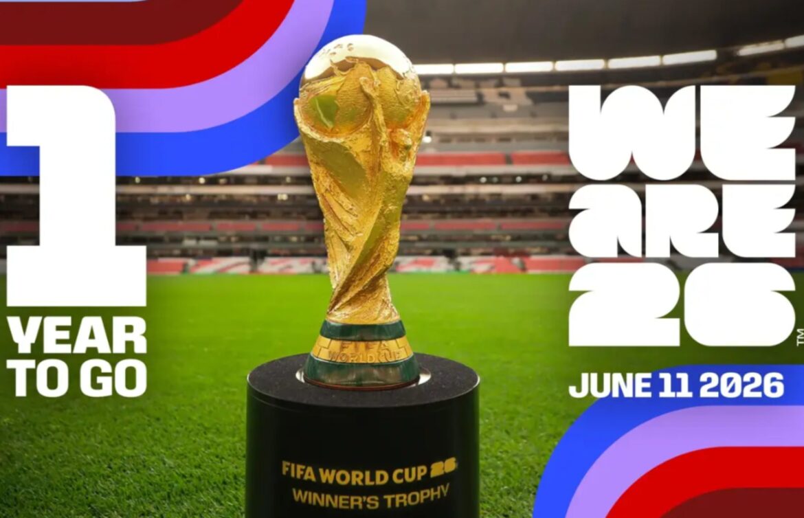 México espera 5.5 millones de visitantes por Mundial 2026￼