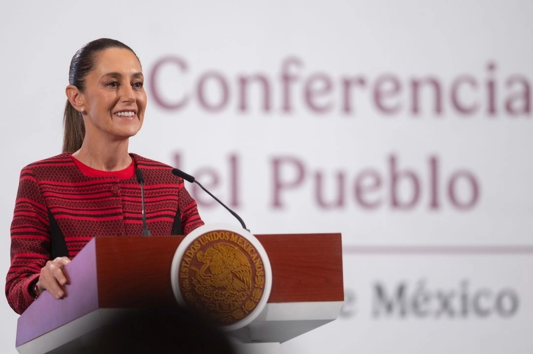 Sheinbaum hace llamado a la paz y dejar la política en las redes